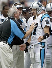 Super Bowl QB Delhomme is Horse Owner, Racing Fan Super Bowl QB Delhomme is Horse Owner, Racing Fan