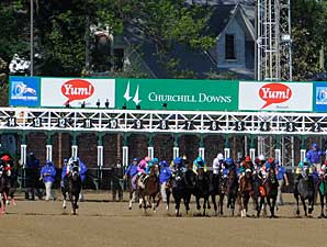 Derby Sponsor Gains Valuable Exposure Derby Sponsor Gains Valuable Exposure
