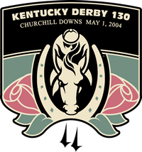 Churchill Unveils Kentucky Derby 130 Logo Churchill Unveils Kentucky Derby 130 Logo