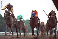 Dixie Union Morning-Line Travers Favorite Dixie Union Morning-Line Travers Favorite
