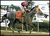 Pimlico Race Report: Docent Shows the Way Pimlico Race Report: Docent Shows the Way