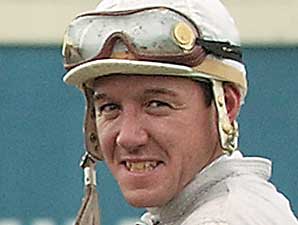 Donnie Meche Injured at Fair Grounds Donnie Meche Injured at Fair Grounds