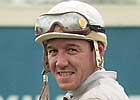Donnie Meche Injured at Fair Grounds Donnie Meche Injured at Fair Grounds
