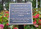 Eight Belles Honored in Public Memorial