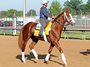 El Padrino - Churchill Downs 5/2/2012