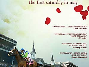 'First Saturday in May' Carried Over 'First Saturday in May' Carried Over