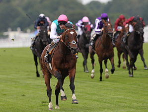 Undefeated Frankel Wins Queen Anne by 11 Undefeated Frankel Wins Queen Anne by 11