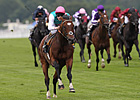 Undefeated Frankel Wins Queen Anne by 11