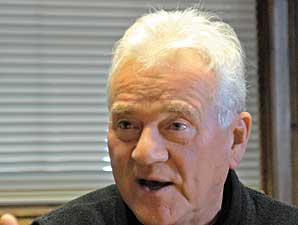 Frankly Speaking: Stronach on Magna Frankly Speaking: Stronach on Magna