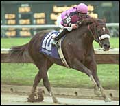 French Riviera Sprints to TCA Stakes Upset French Riviera Sprints to TCA Stakes Upset