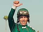 Gomez Wins 70th Stakes, Ties Bailey