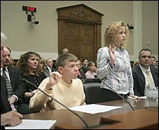 Guild's Gertmenian Called 'Absolute Disgrace' in House Hearing Guild's Gertmenian Called 'Absolute Disgrace' in House Hearing