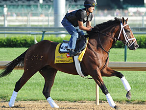 Gemologist - Churchill Downs 5/2/2012