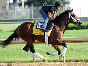 Gemologist - Churchill Downs 5/2/2012