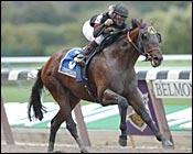 Ghostzapper Won't Run in Sprint, Frankel Says Ghostzapper Won't Run in Sprint, Frankel Says