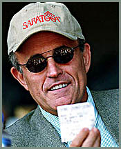 Guilty Plea Expected in Pick 6 Case; Giuliani Firm Hired Guilty Plea Expected in Pick 6 Case; Giuliani Firm Hired
