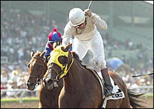 On to Breeders' Cup for Got Koko, Halfbridled On to Breeders' Cup for Got Koko, Halfbridled