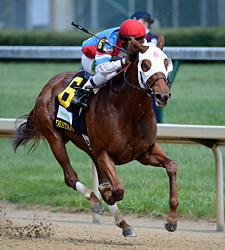 Groupie Doll Gets Break After Stellar Efforts Groupie Doll Gets Break After Stellar Efforts