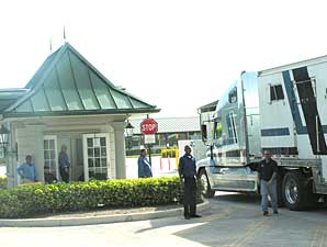 Gulfstream Prepares for 2009 Meeting Gulfstream Prepares for 2009 Meeting