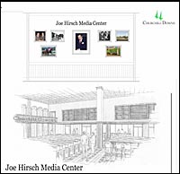 New Churchill Press Center to be Named for Joe Hirsch New Churchill Press Center to be Named for Joe Hirsch