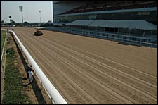 More Wax Ordered for Hollywood's Cushion Track More Wax Ordered for Hollywood's Cushion Track