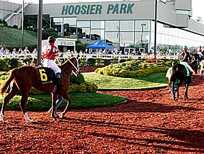 Hoosier Park Has Deal to Purchase Land Hoosier Park Has Deal to Purchase Land
