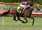 Hostess Serves Up Win in Orchid 'Cap Hostess Serves Up Win in Orchid 'Cap