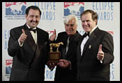 Point Given Voted 2001 Horse of the Year Point Given Voted 2001 Horse of the Year