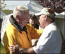 B. Wayne Hughes Goes To $37,000 for Good Cause B. Wayne Hughes Goes To $37,000 for Good Cause
