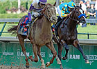 Bodemeister, I'll Have Another Clash Again Bodemeister, I'll Have Another Clash Again