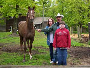 Inside Track: Happy Trails Inside Track: Happy Trails