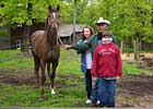 Inside Track: Happy Trails