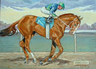 Inside Track: Painting Tribute Inside Track: Painting Tribute