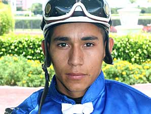Inside Track: A Natural Rider Inside Track: A Natural Rider