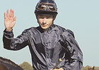 Leading Jockey Battle Ends in Tie