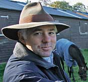 Noseda Upbeat About Breeders' Cup Challenge Noseda Upbeat About Breeders' Cup Challenge