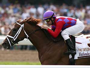 J'ray Strides Away in Matchmaker Stretch J'ray Strides Away in Matchmaker Stretch