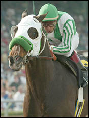 Kafwain DQ'd from Louisiana Derby; Baffert Wants Uniformity Kafwain DQ'd from Louisiana Derby; Baffert Wants Uniformity