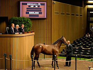 Bernardini Colt Sells for $800,000 Bernardini Colt Sells for $800,000