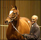 Keeneland January Sale Begins on Downward Note Keeneland January Sale Begins on Downward Note