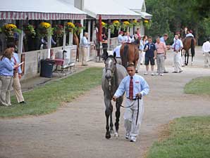 Keeneland Day 14: More of the Same Keeneland Day 14: More of the Same