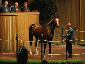 Two Days of Declines at Keeneland Sale Two Days of Declines at Keeneland Sale