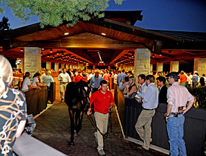 Keeneland Chatter: Buyers, Consignors Upbeat Keeneland Chatter: Buyers, Consignors Upbeat