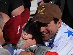 Big Brown's Win Benefits Namesake UPS Big Brown's Win Benefits Namesake UPS