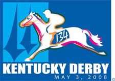 Churchill Downs Unveils Kentucky Derby Logo Churchill Downs Unveils Kentucky Derby Logo