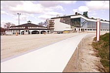 Jan. 22 New Date for Live Racing at Laurel Park Jan. 22 New Date for Live Racing at Laurel Park