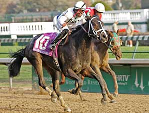Leah's Secret Too Tough in Chilukki Win Leah's Secret Too Tough in Chilukki Win