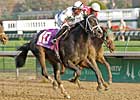Leah's Secret Too Tough in Chilukki Win
