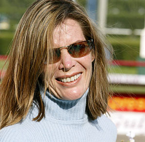 Trainer Rice Hits Stakes 'Trifecta' Trainer Rice Hits Stakes 'Trifecta'
