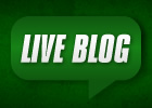 Live Blog - Friday, Feb 22 at NOON EDT Live Blog - Friday, Feb 22 at NOON EDT